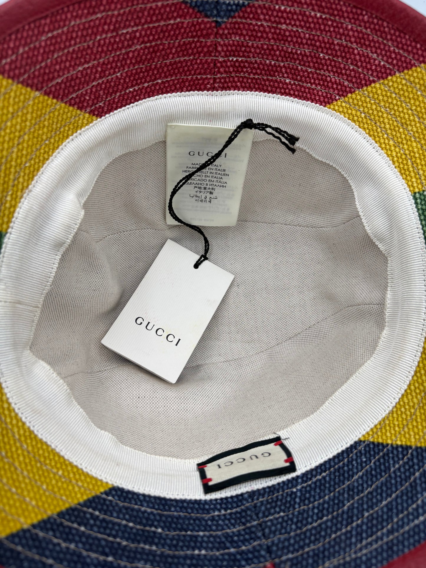 Gucci Multi bucket hat