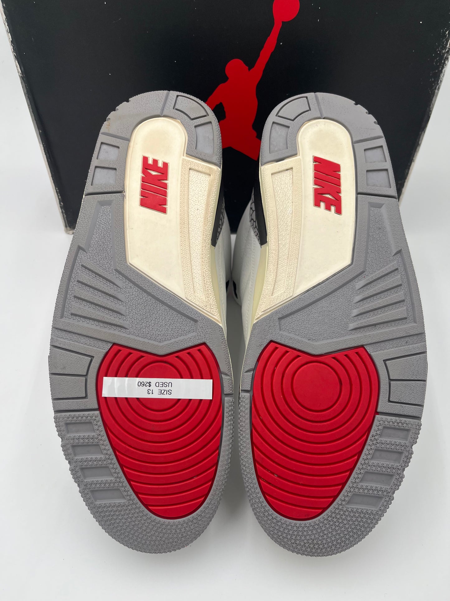 Jordan 3 reimagine