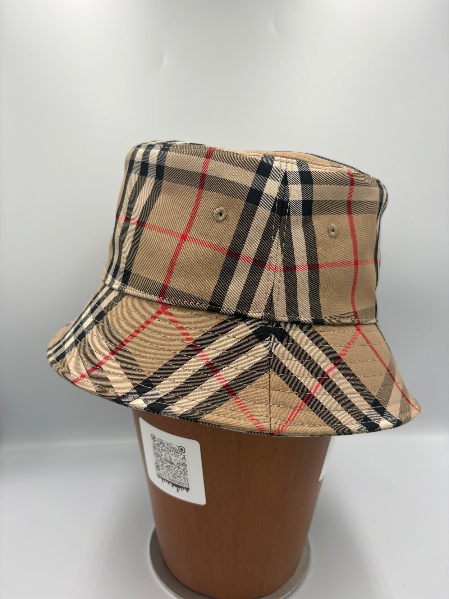Burberry Bucket Hat