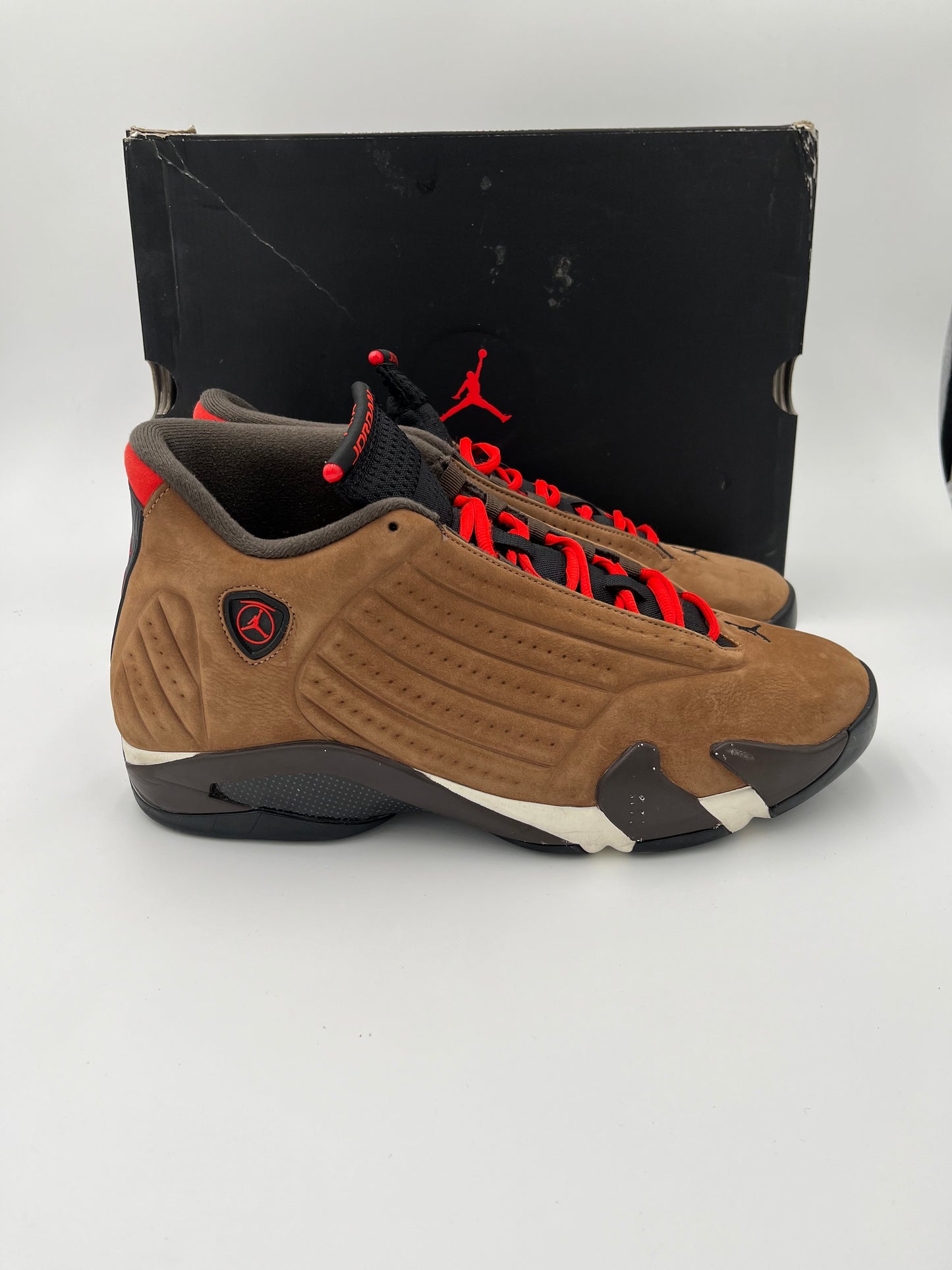 Jordan 14 winterized