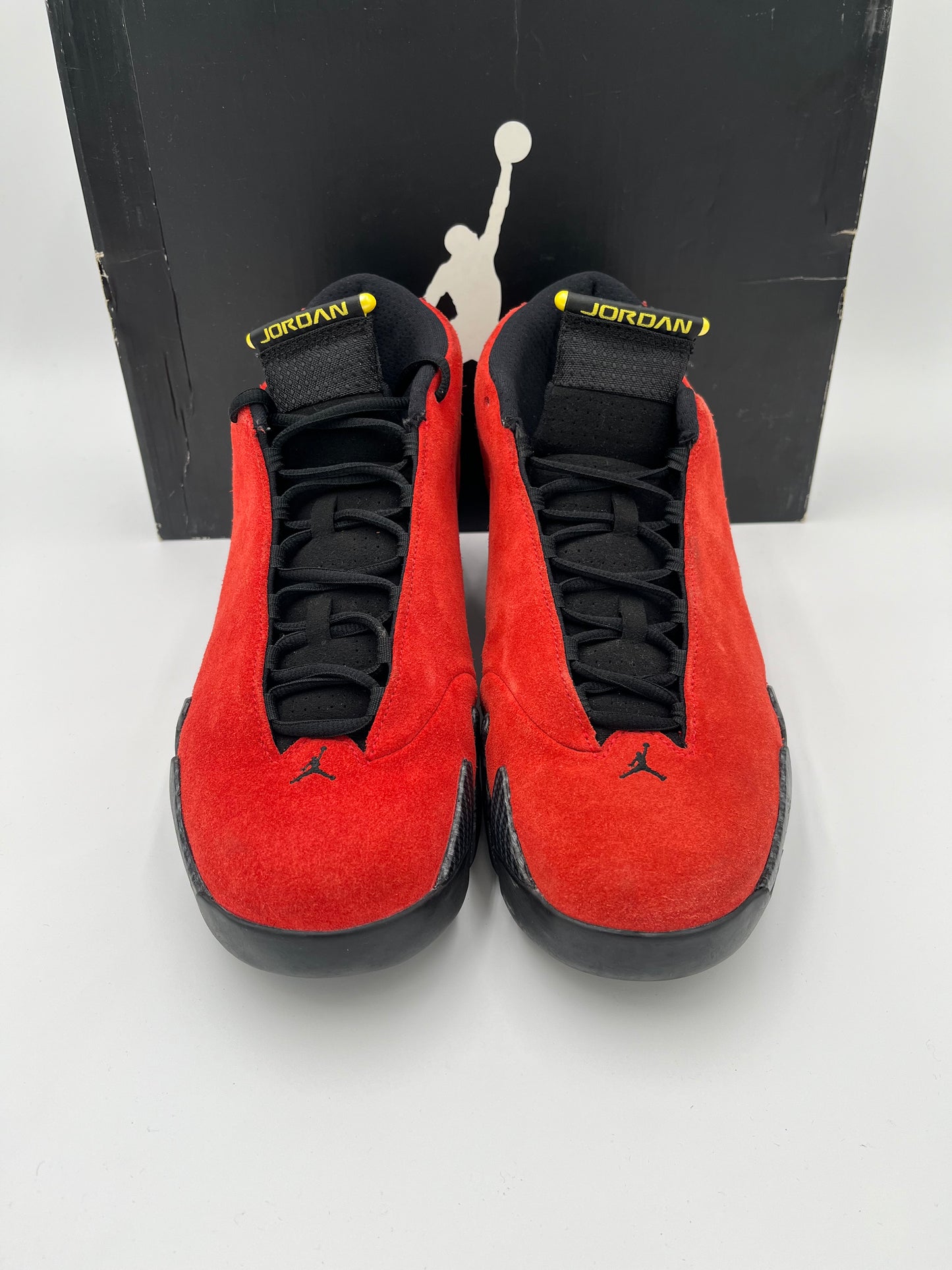 Jordan 14 Ferrari