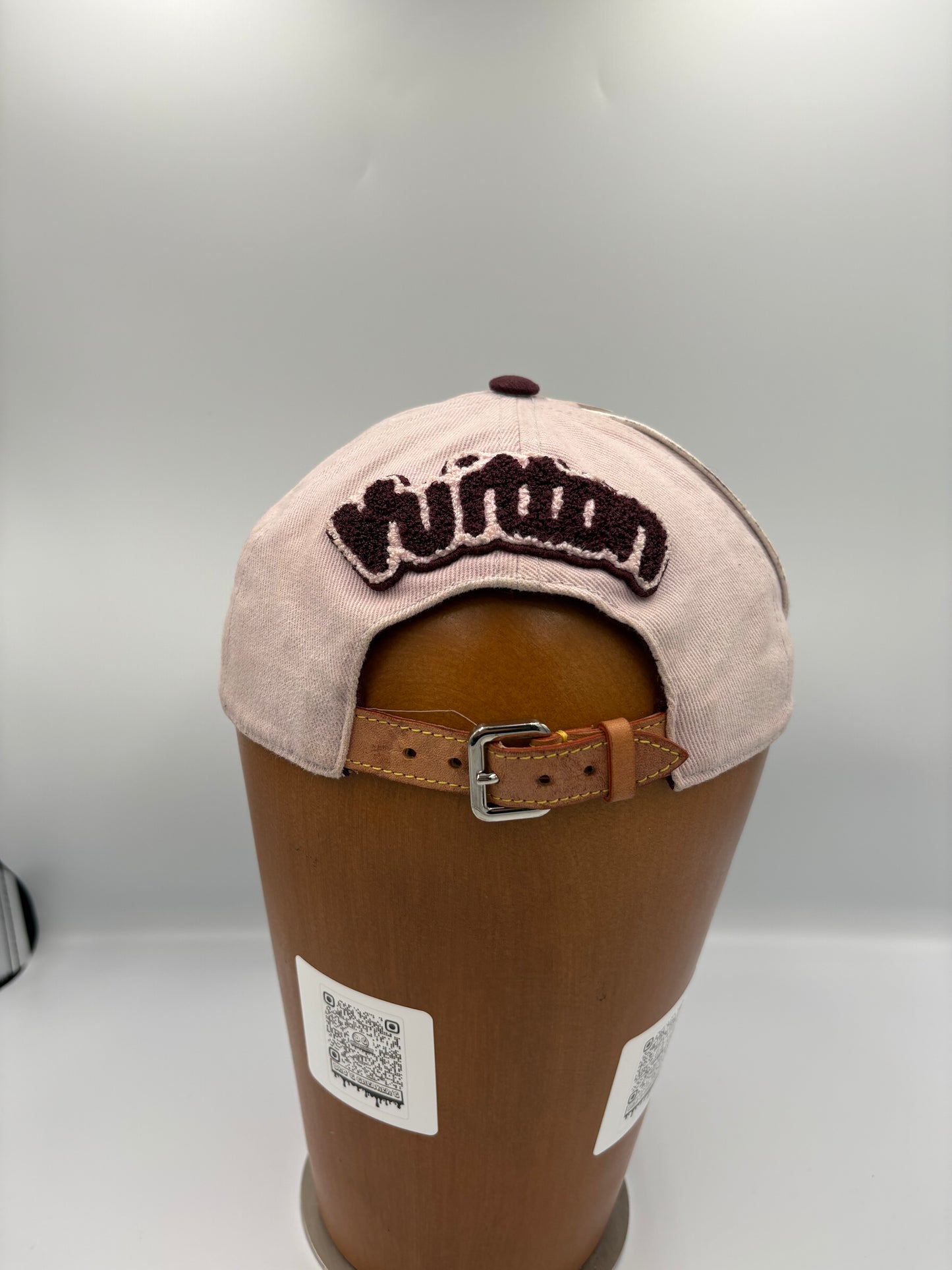Louie Vuitton Patch Cap