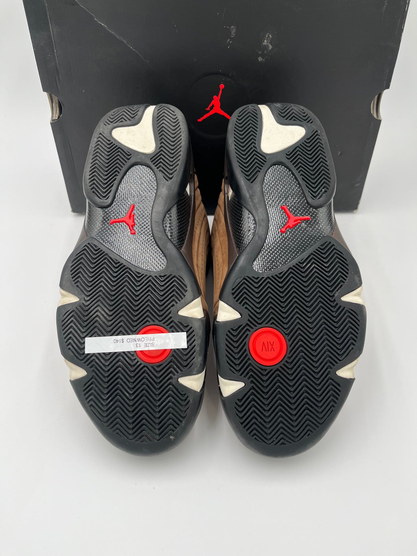 Jordan 14 winterized
