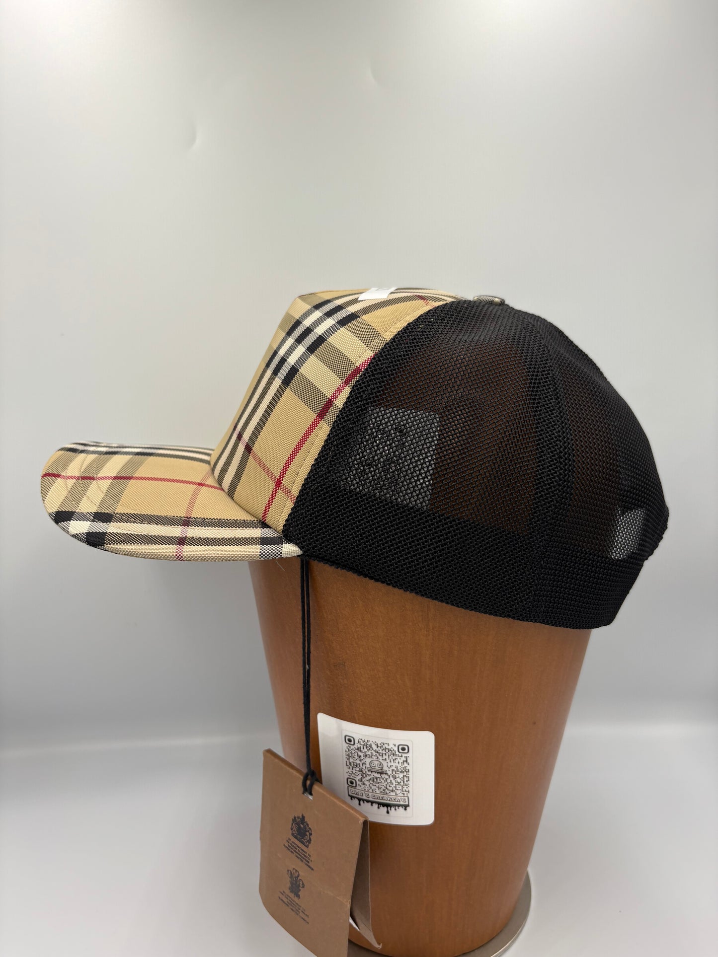 Burberry Trucker
