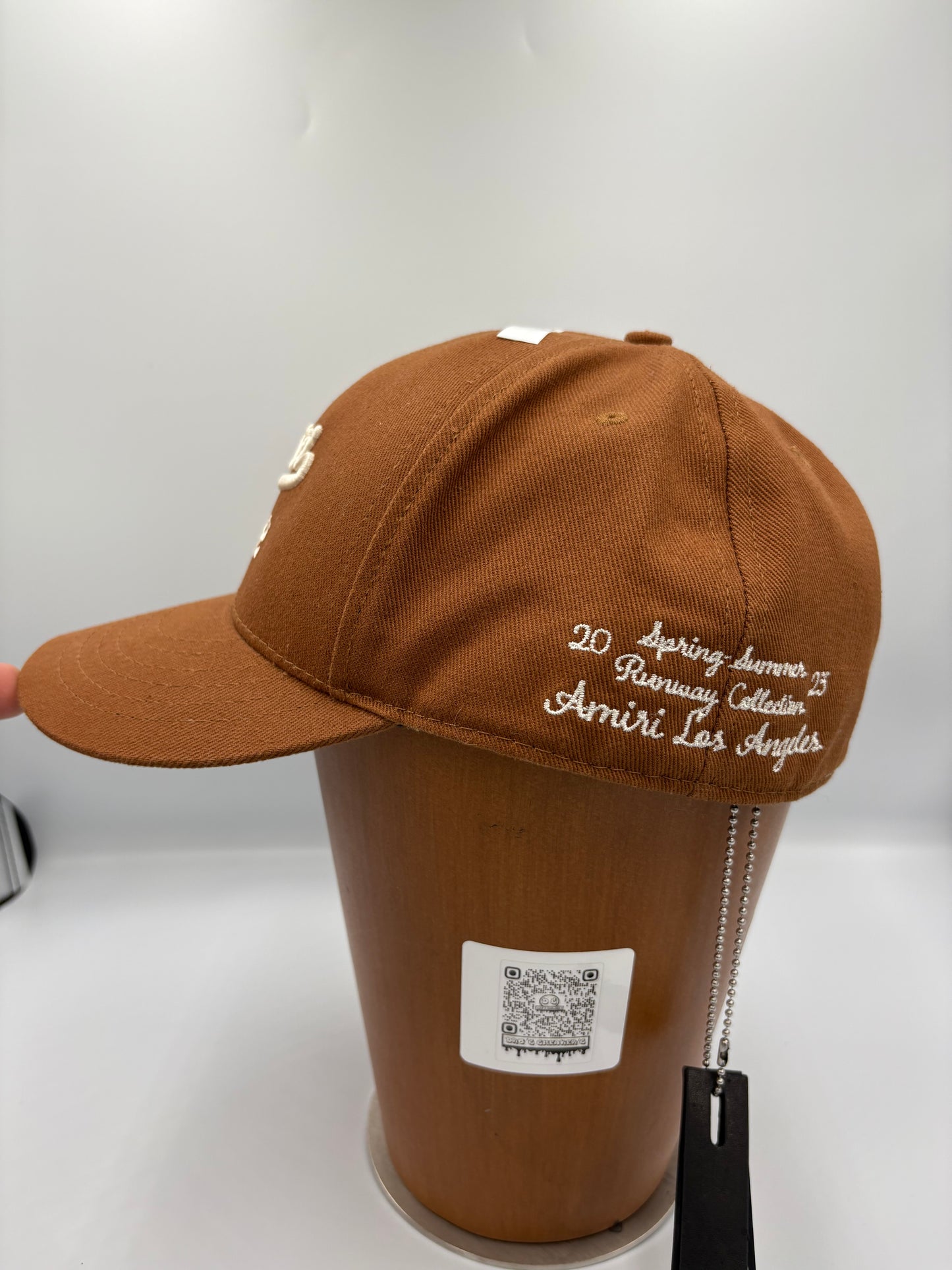 Amiri Cap