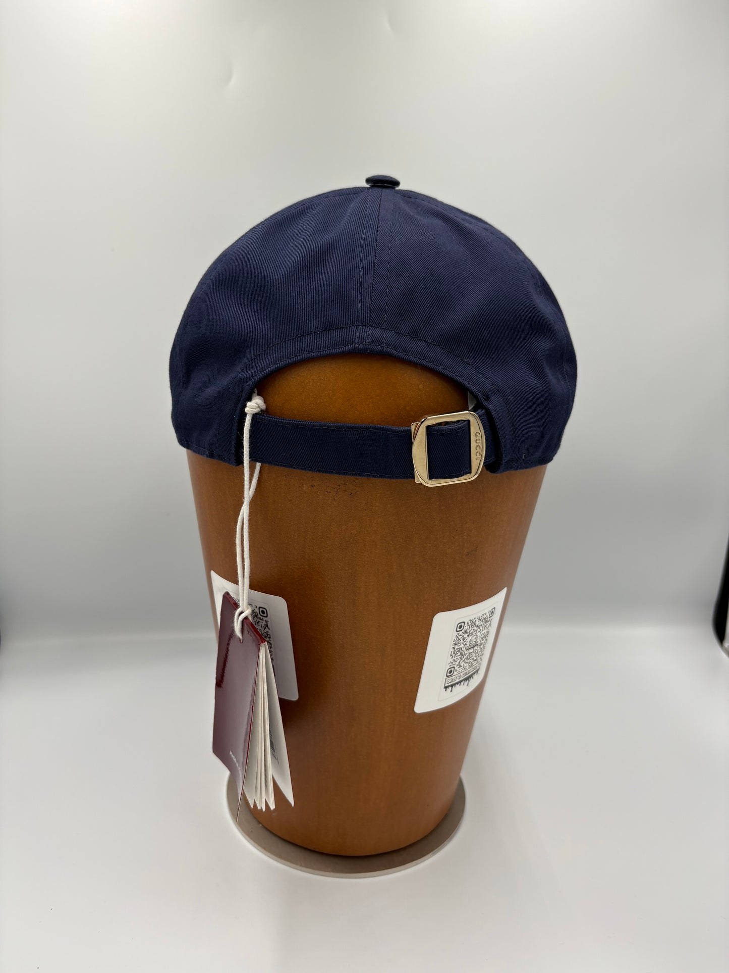 Gucci Navy Cap