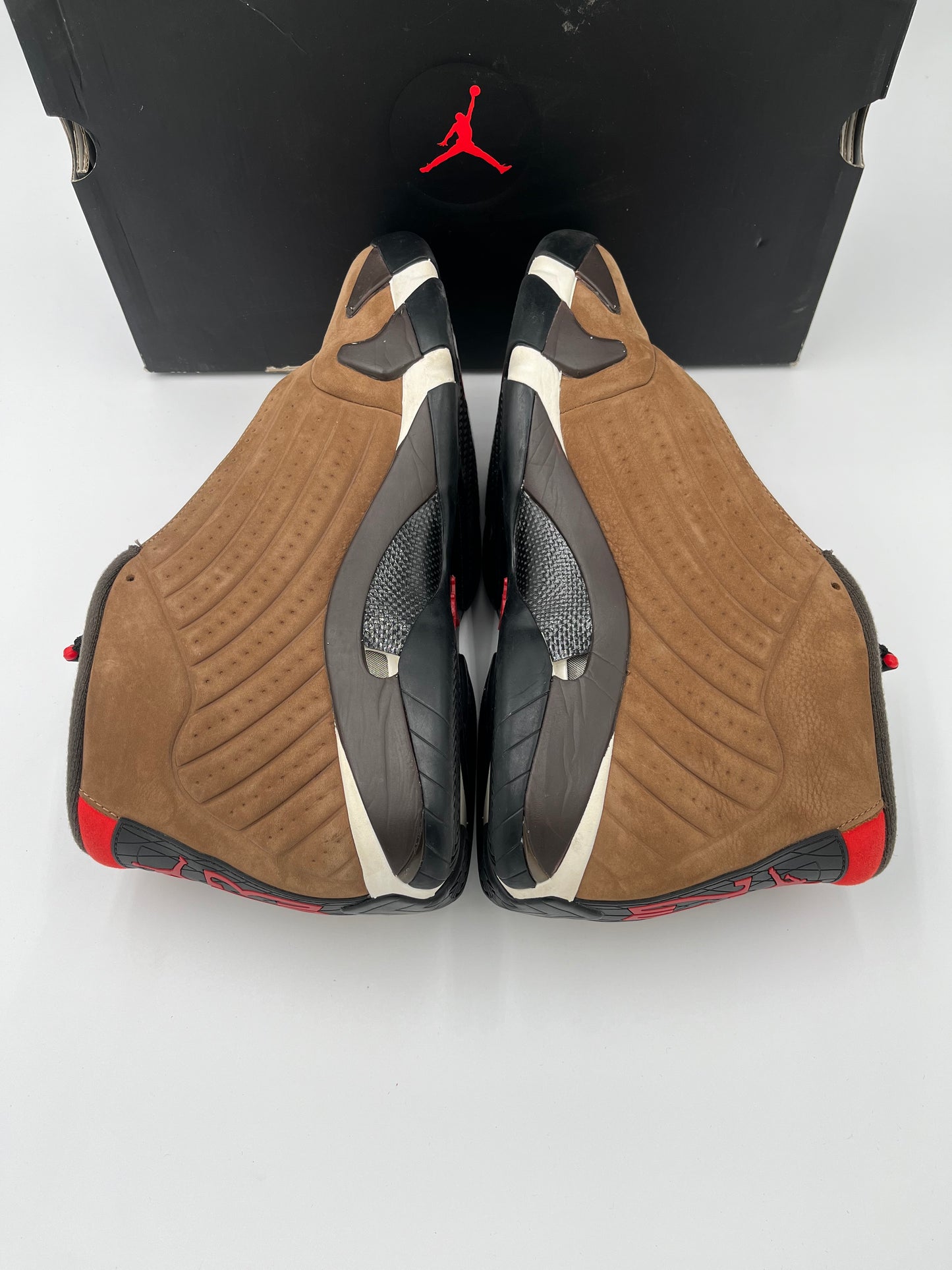 Jordan 14 winterized