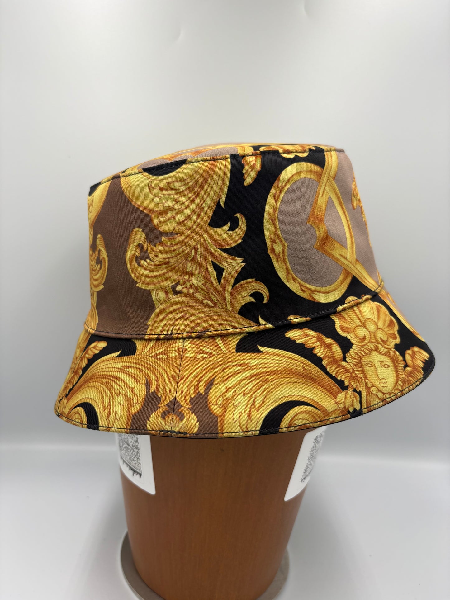 Versace bucket hat