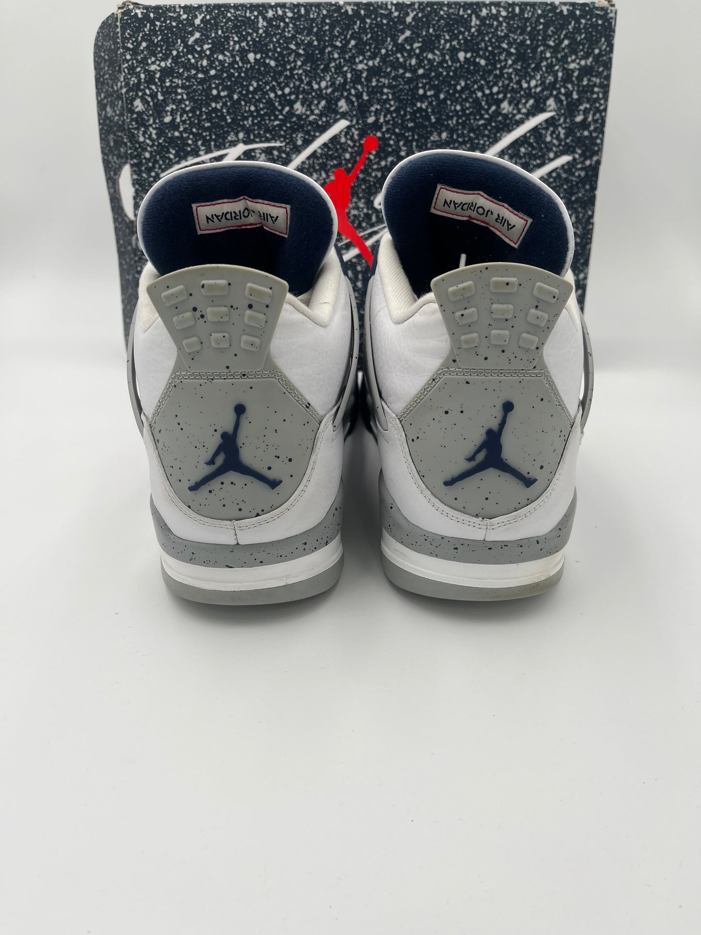 Jordan 4 Midnight Navy