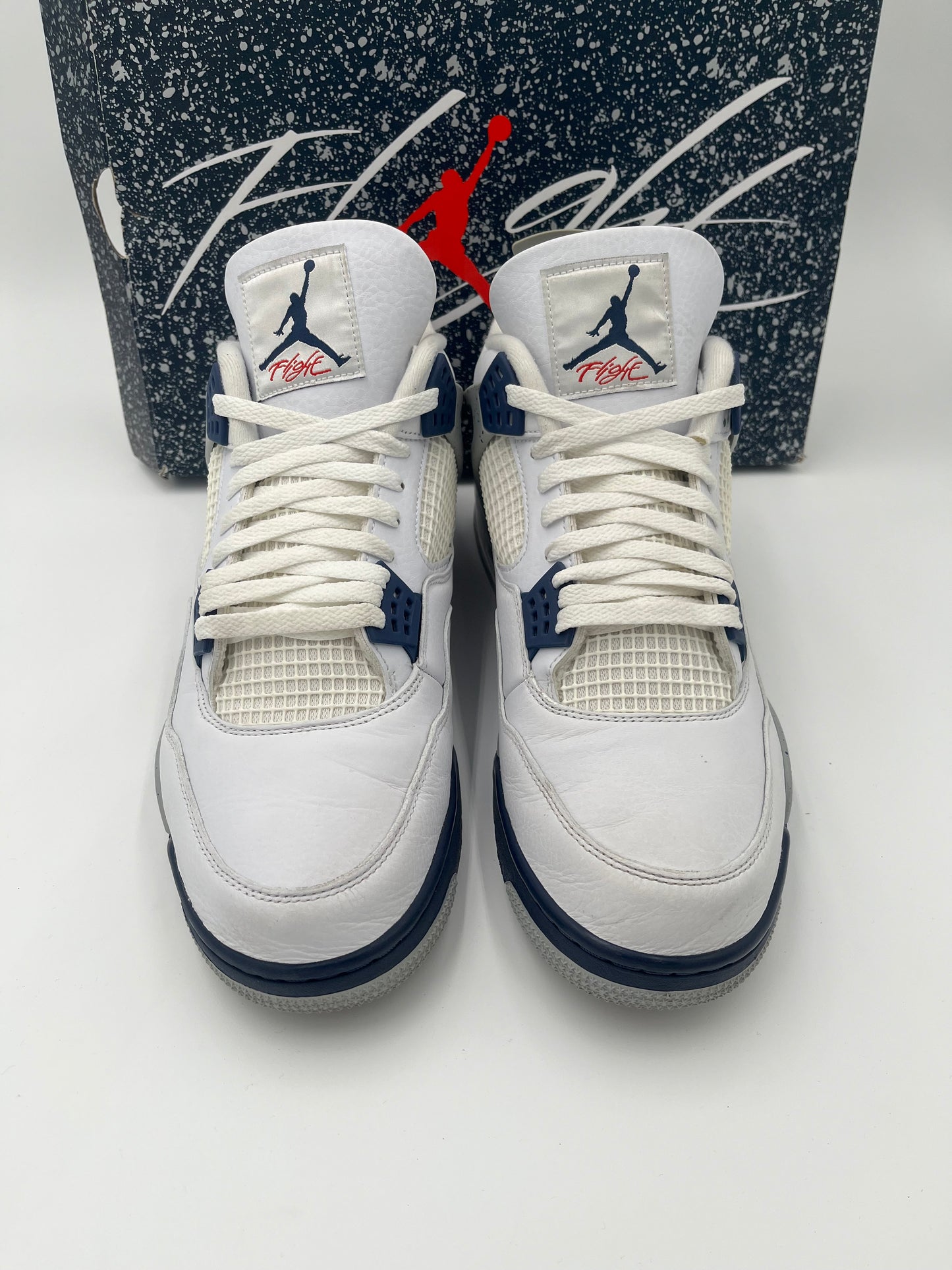Jordan 4 Midnight Navy
