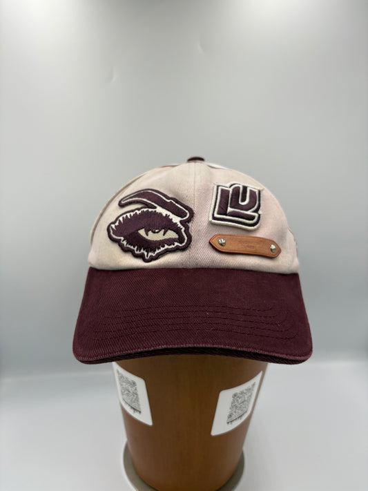 Louie Vuitton Patch Cap