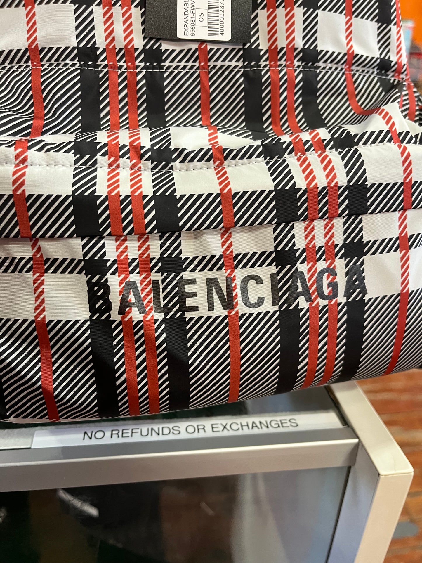 Balenciaga Backpack