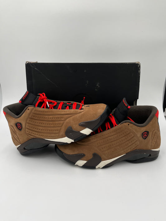 Jordan 14 winterized