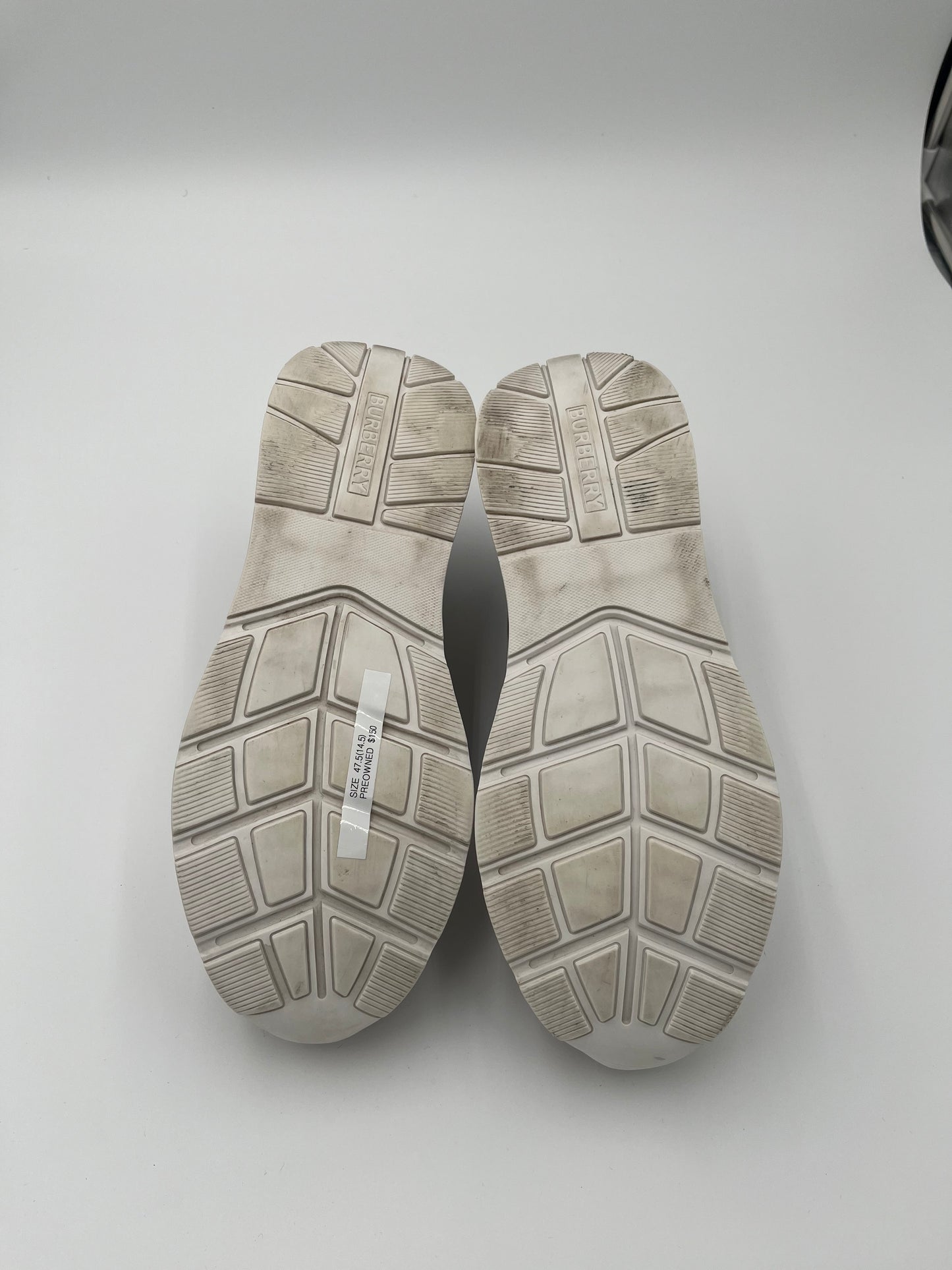 Burberry Ramsey Vintage Check