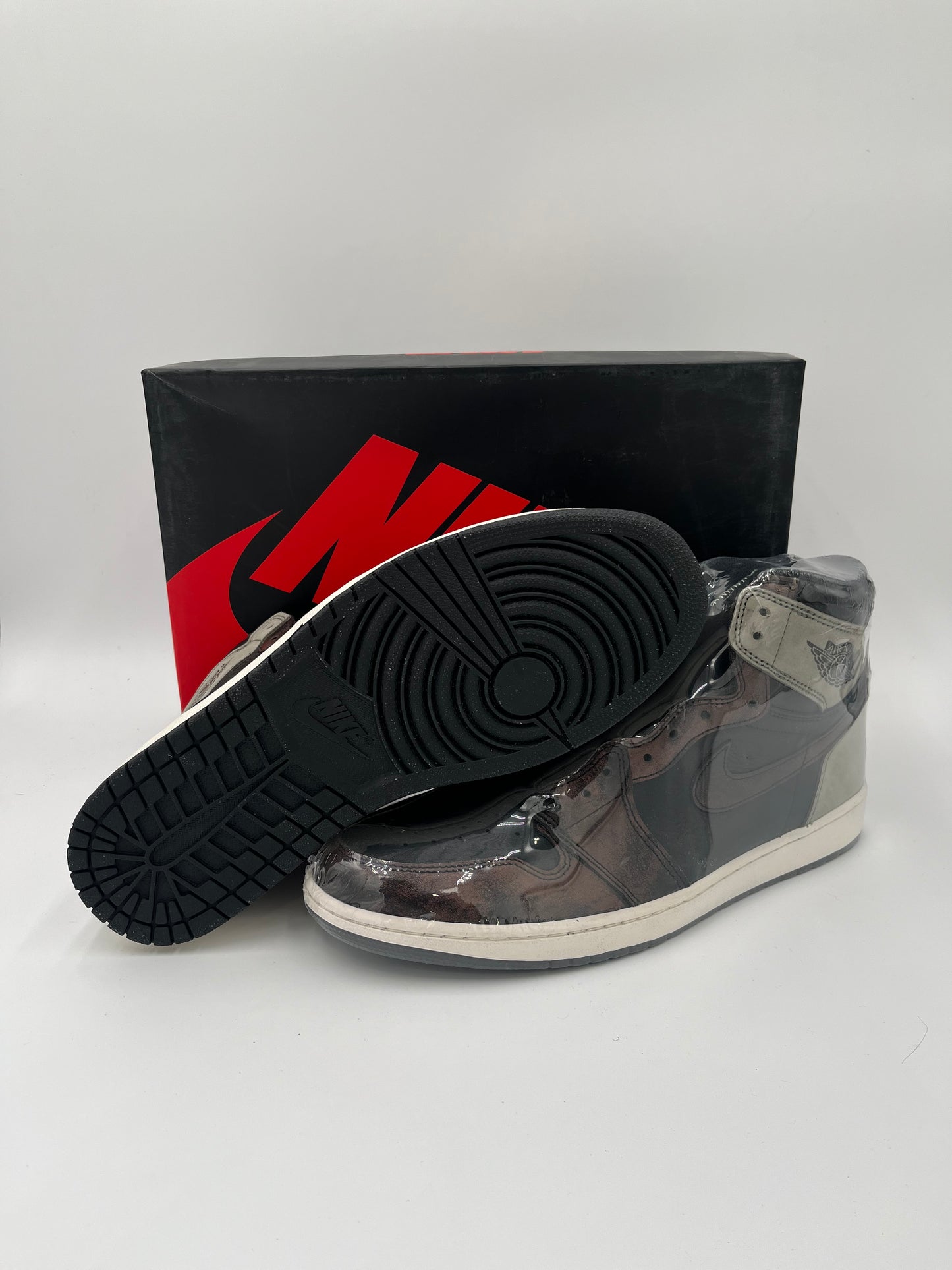 Jordan 1 Patina Rust Shadow