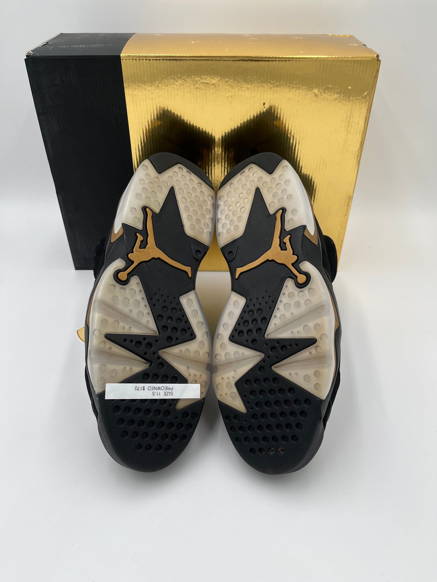 Jordan 6 Dmp