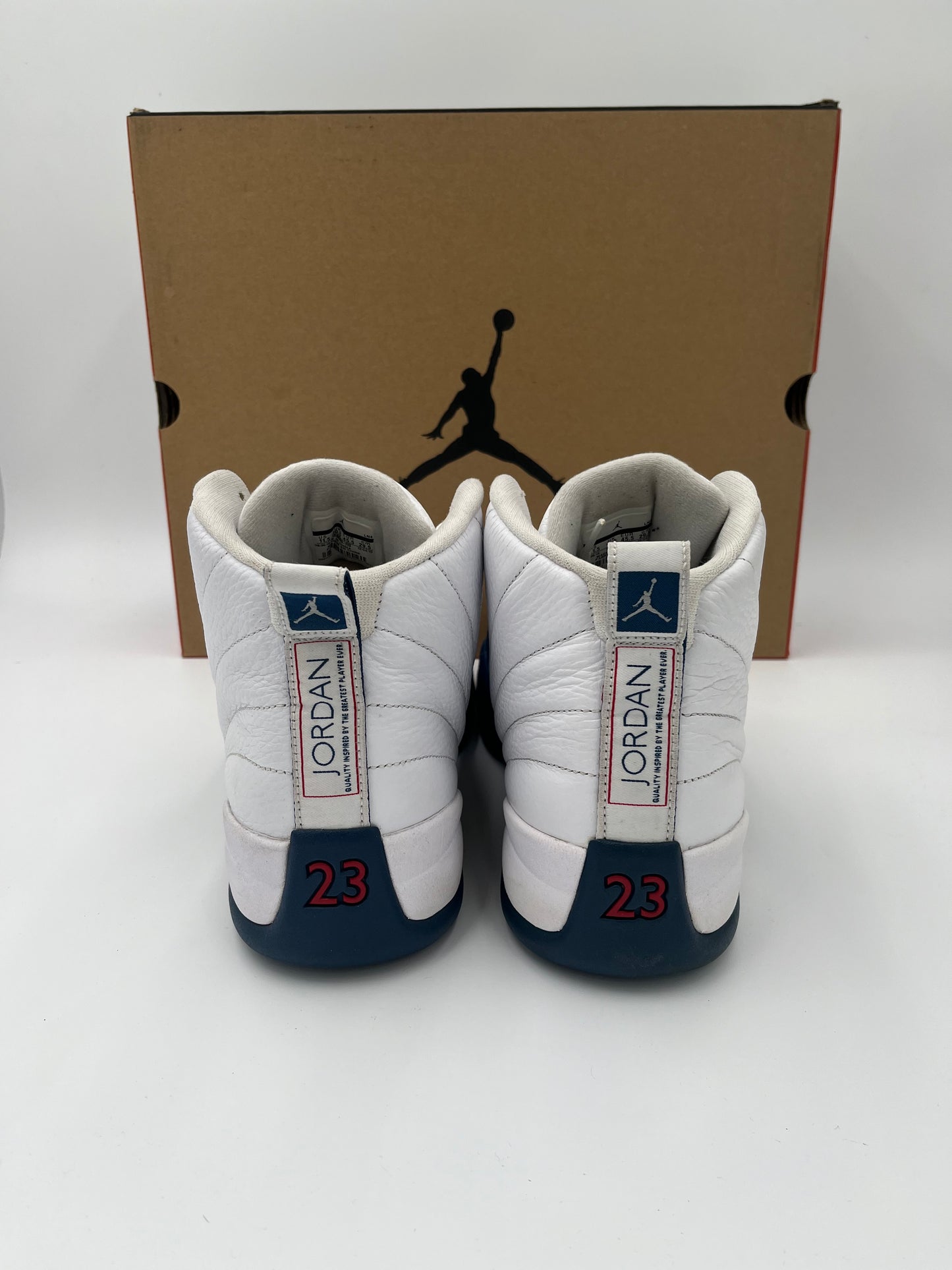 Jordan 12 French blue