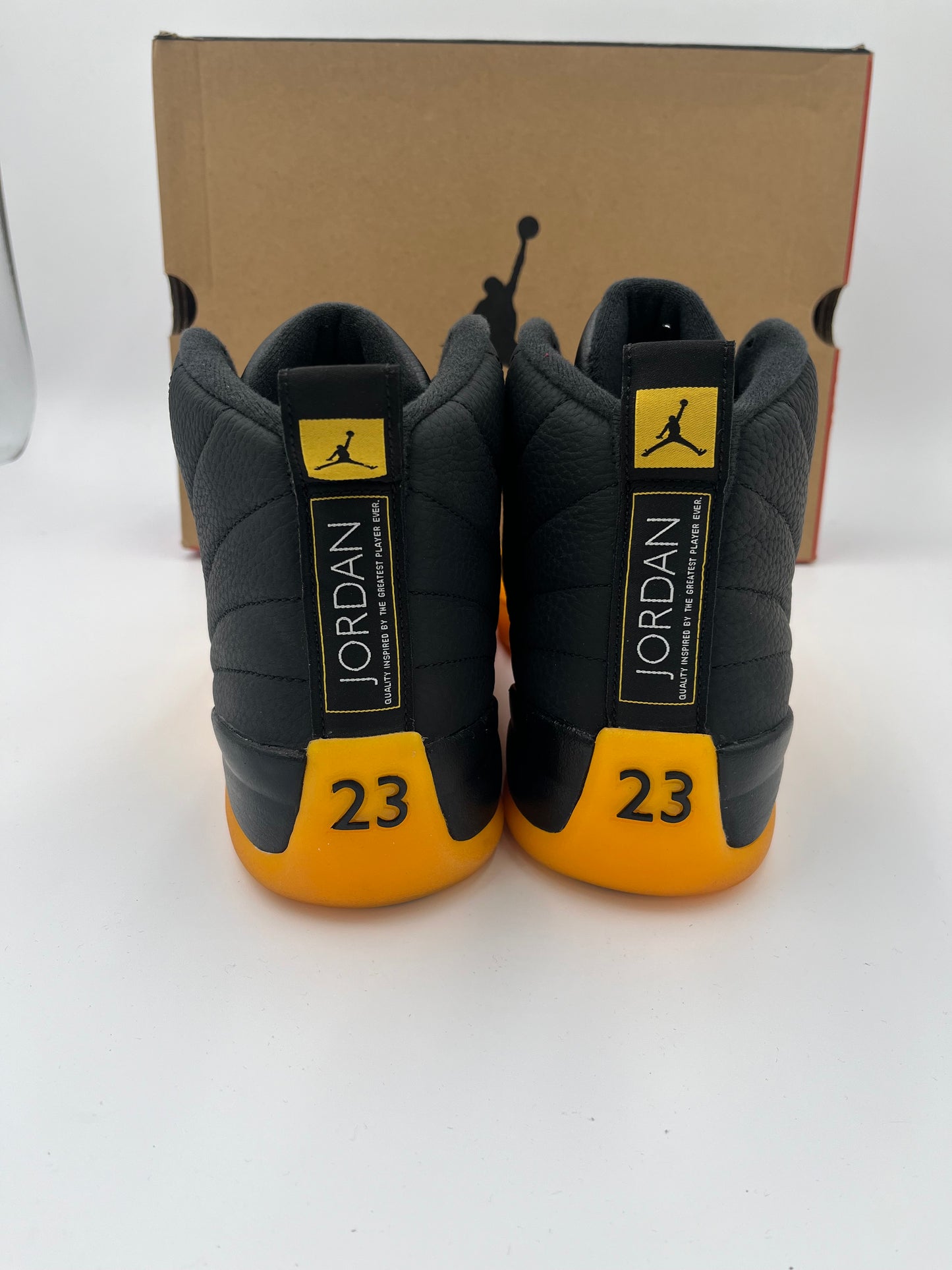 Jordan 12 University Gold