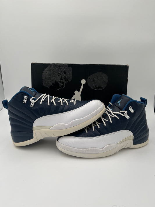 Jordan 12 obsidian