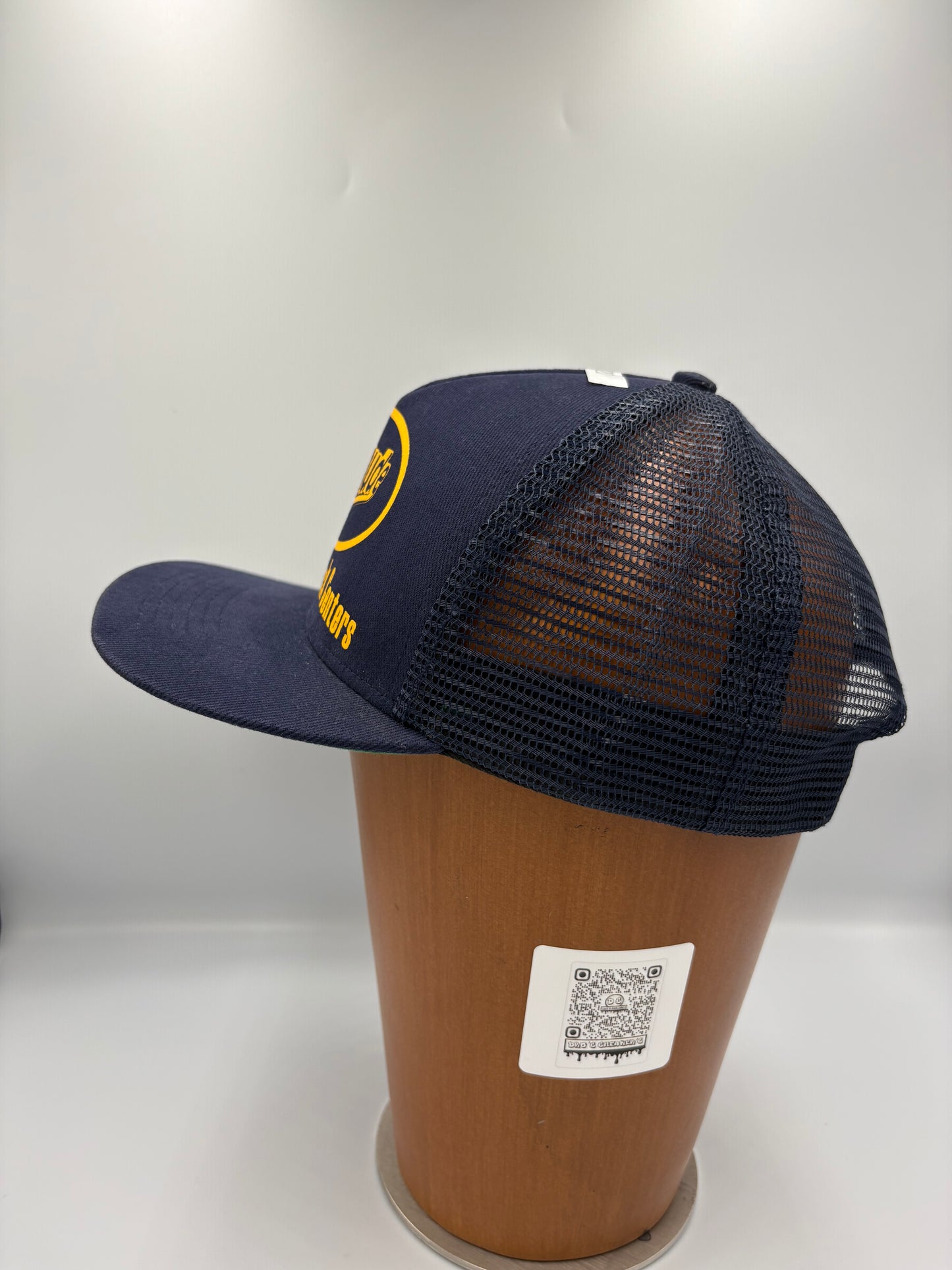 Rhude trucker SnapBack