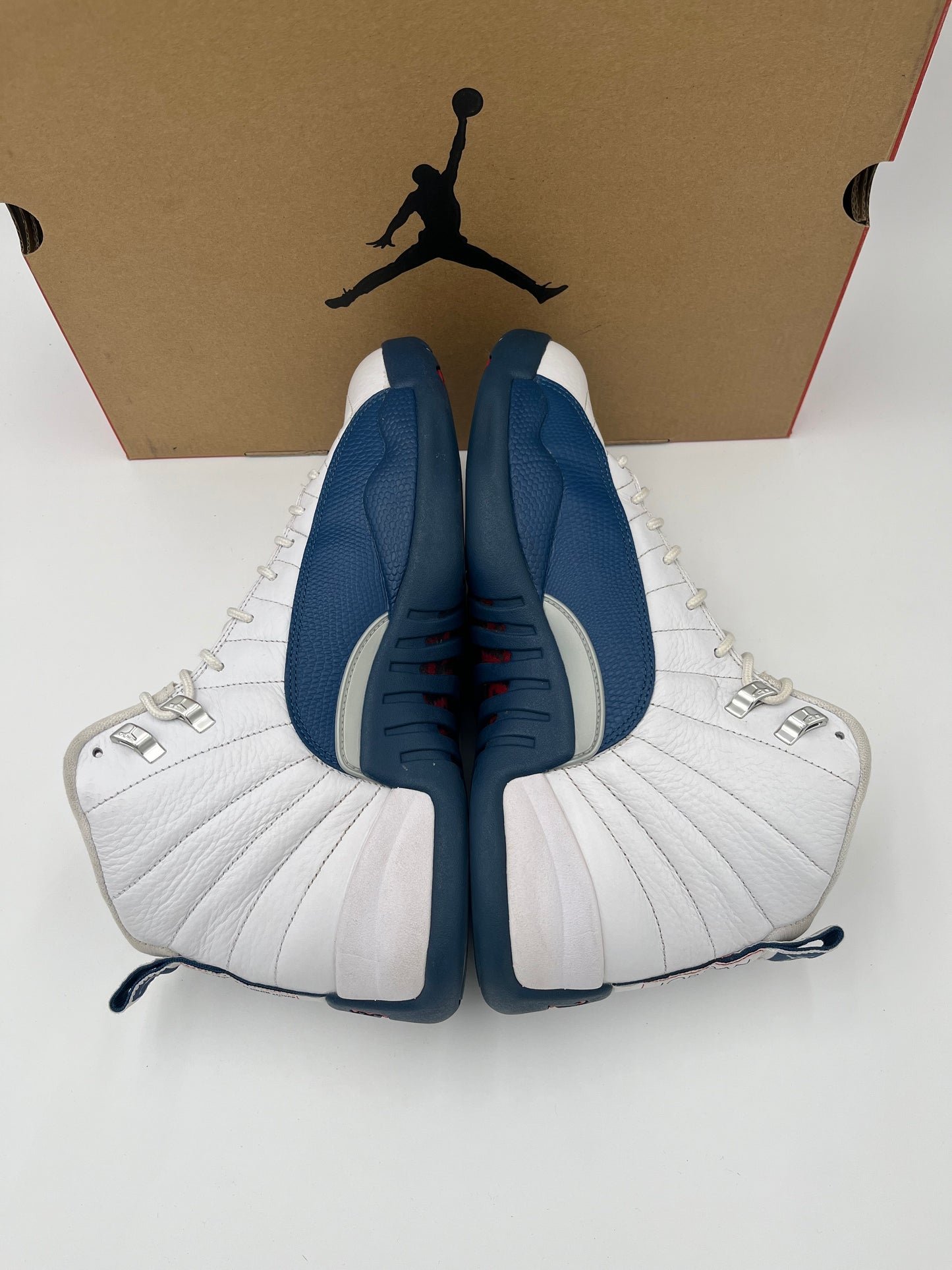 Jordan 12 French blue
