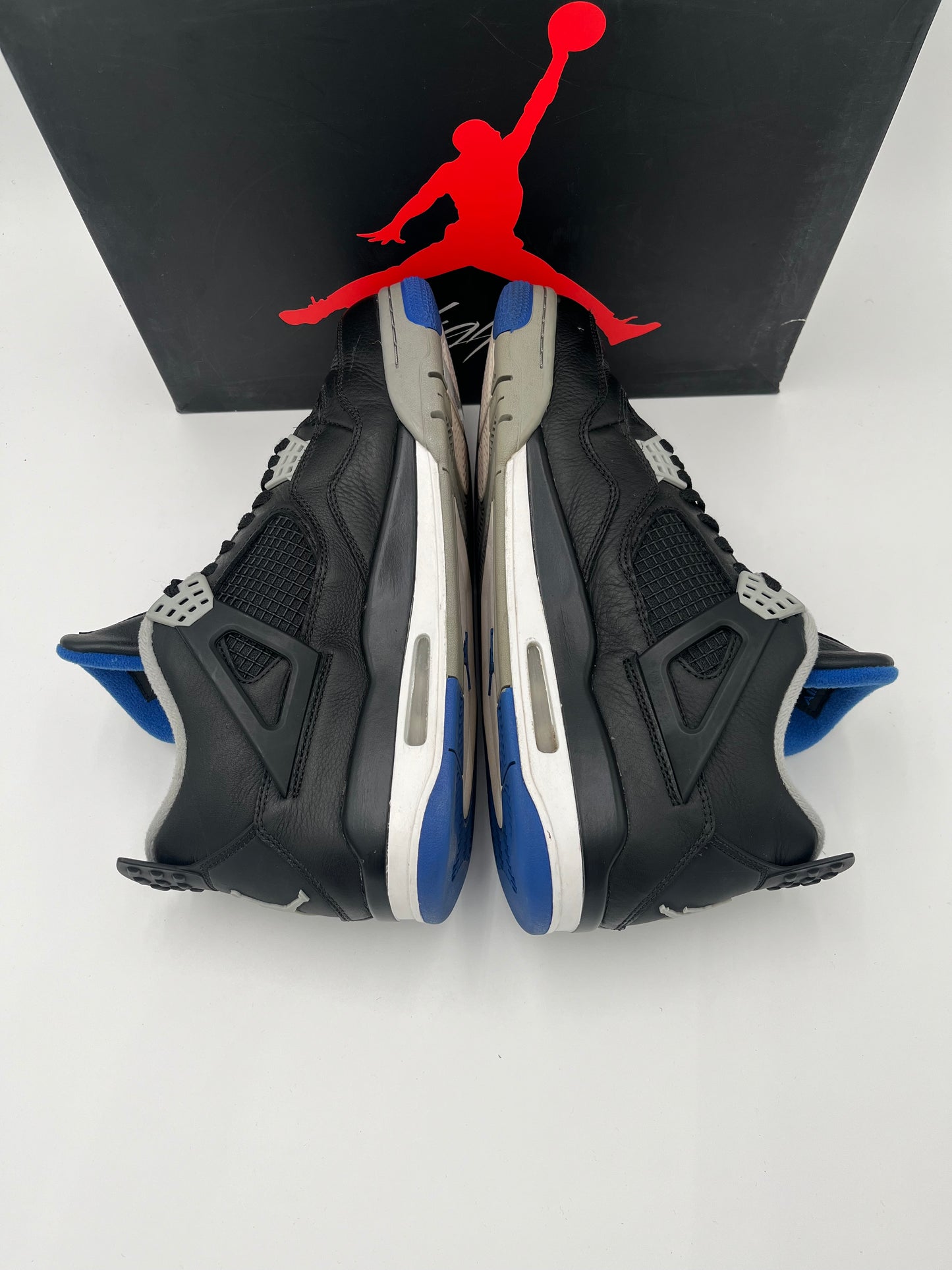 Jordan 4 alternate motorsport