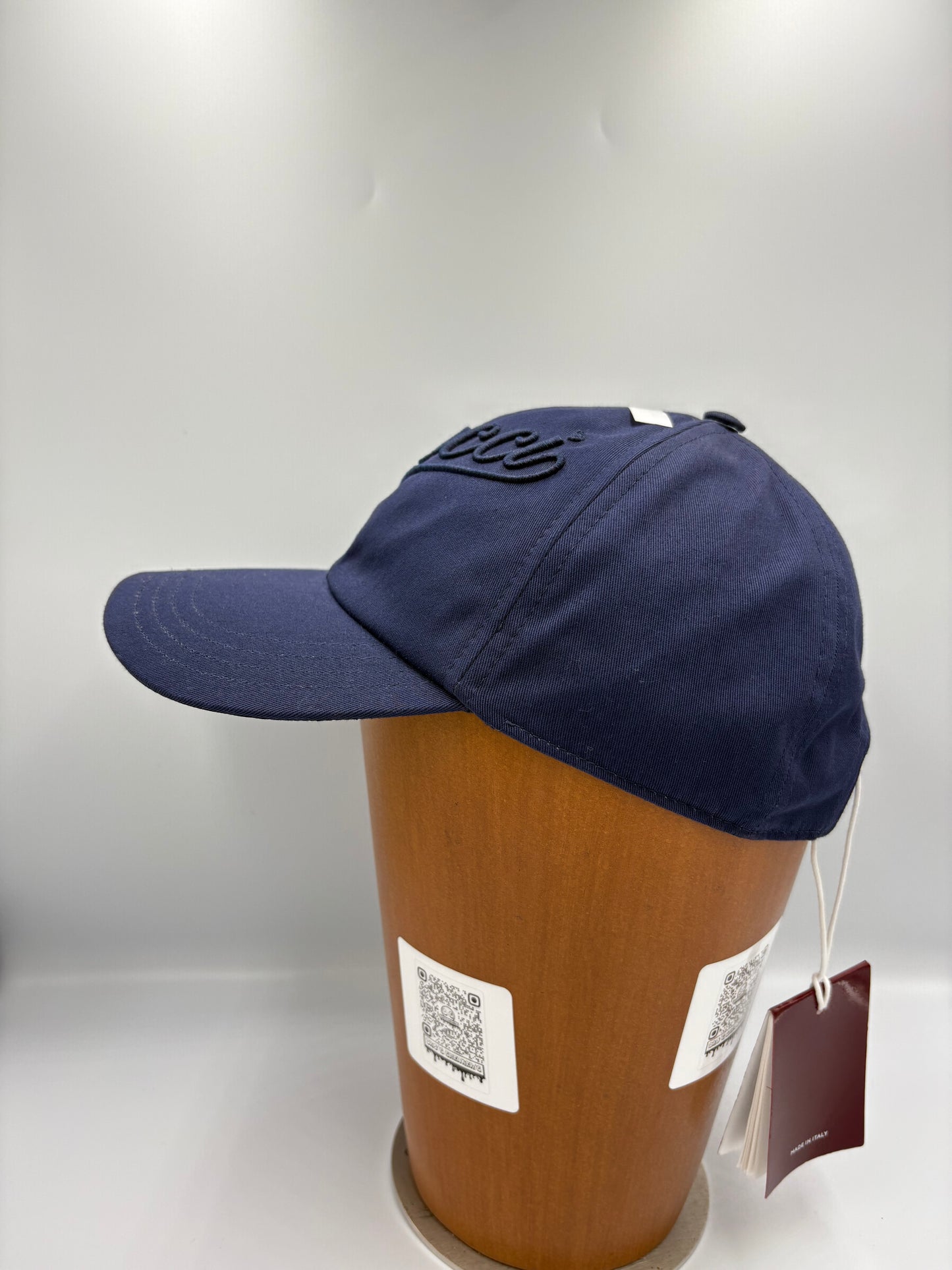 Gucci Navy Cap