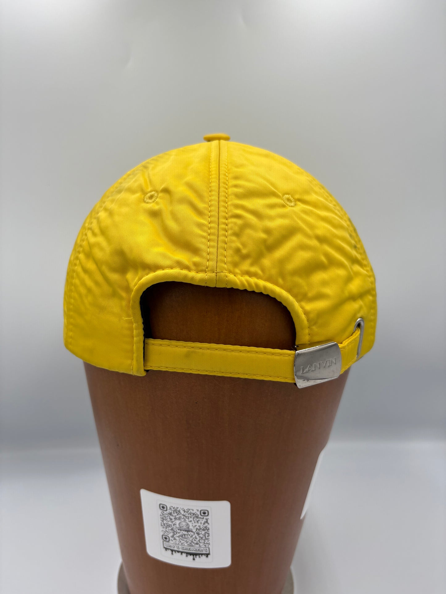 Lanvin Yellow blue Cap