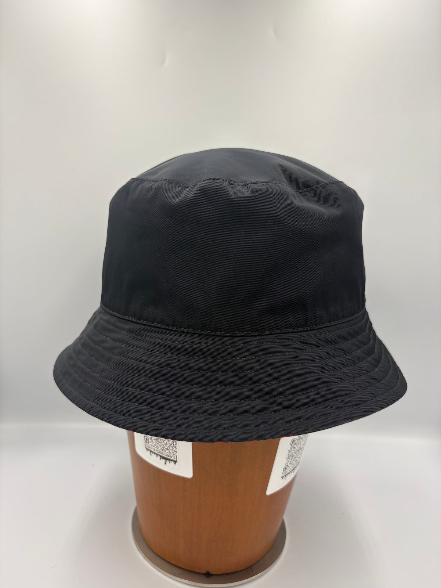 Mcm reversible bucket hat