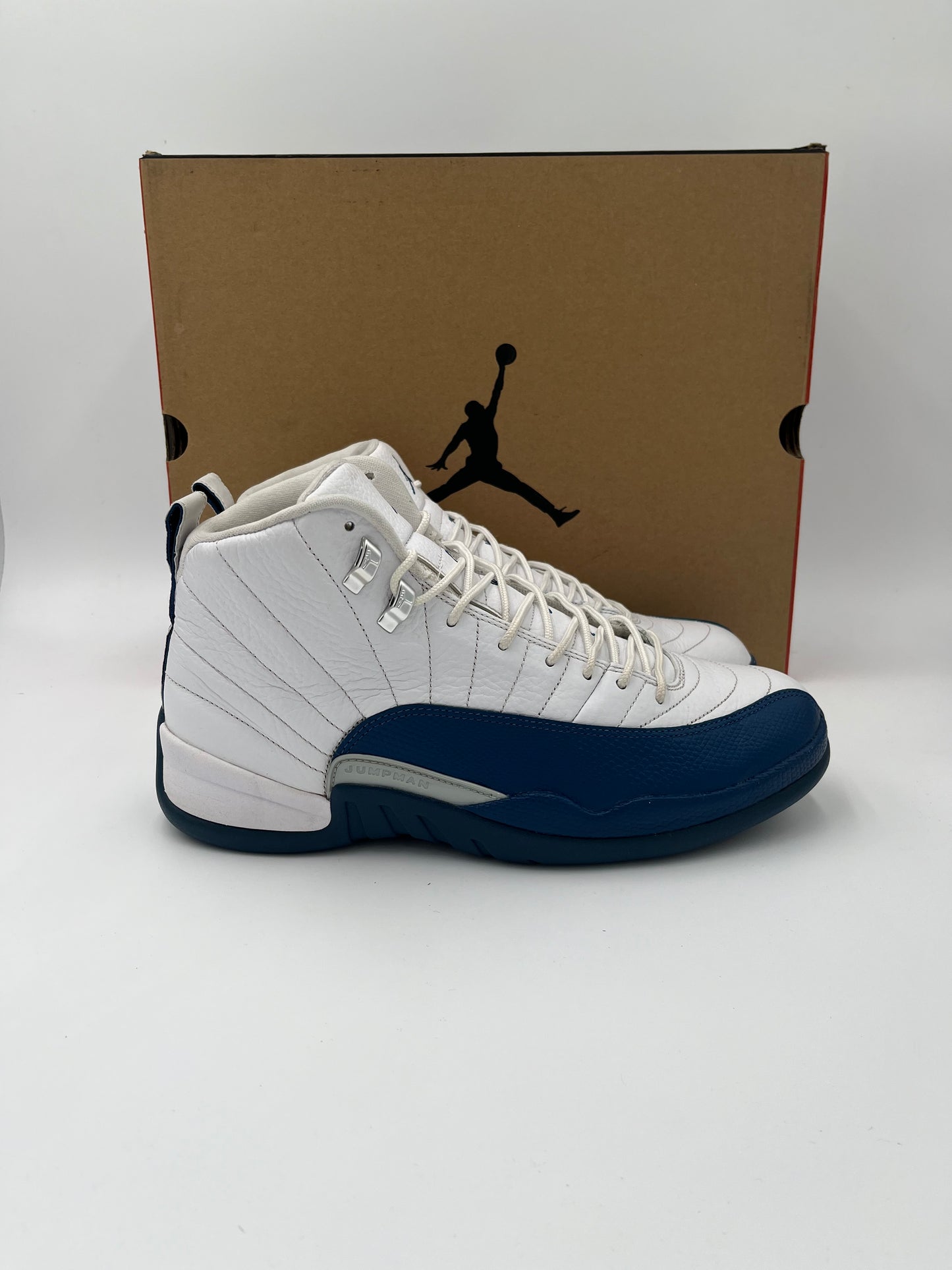 Jordan 12 French blue