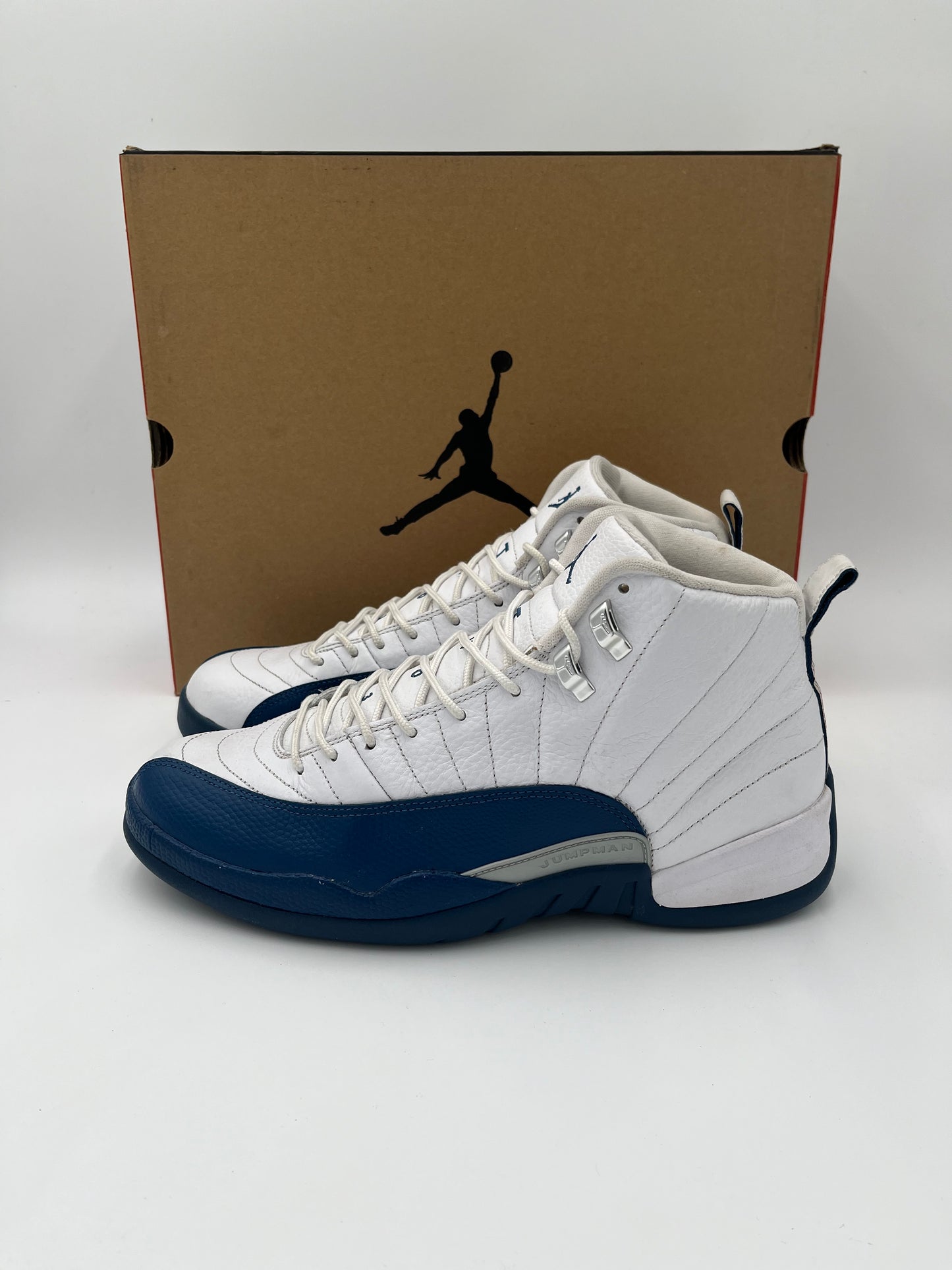 Jordan 12 French blue