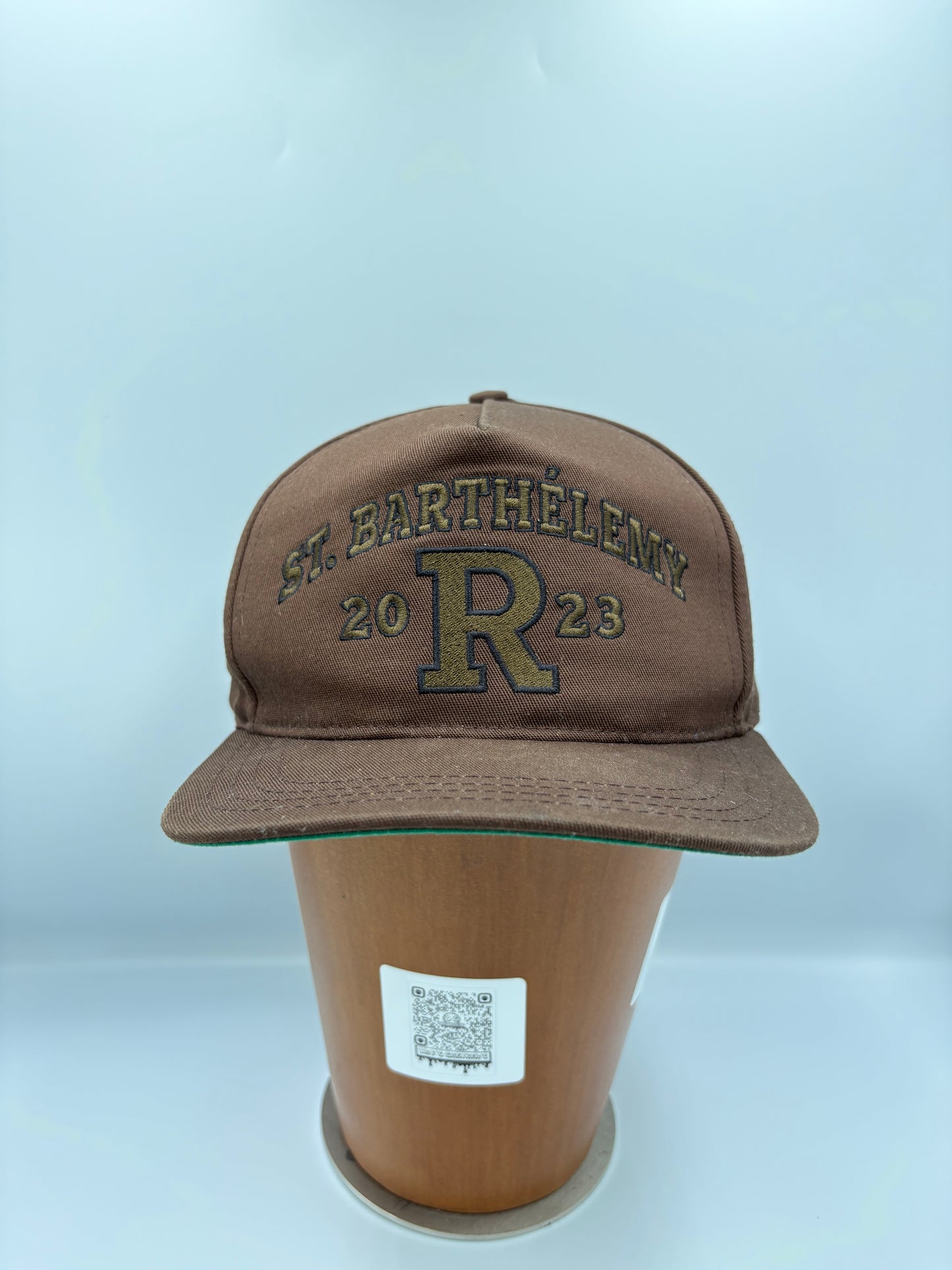RHUDE SnapBack