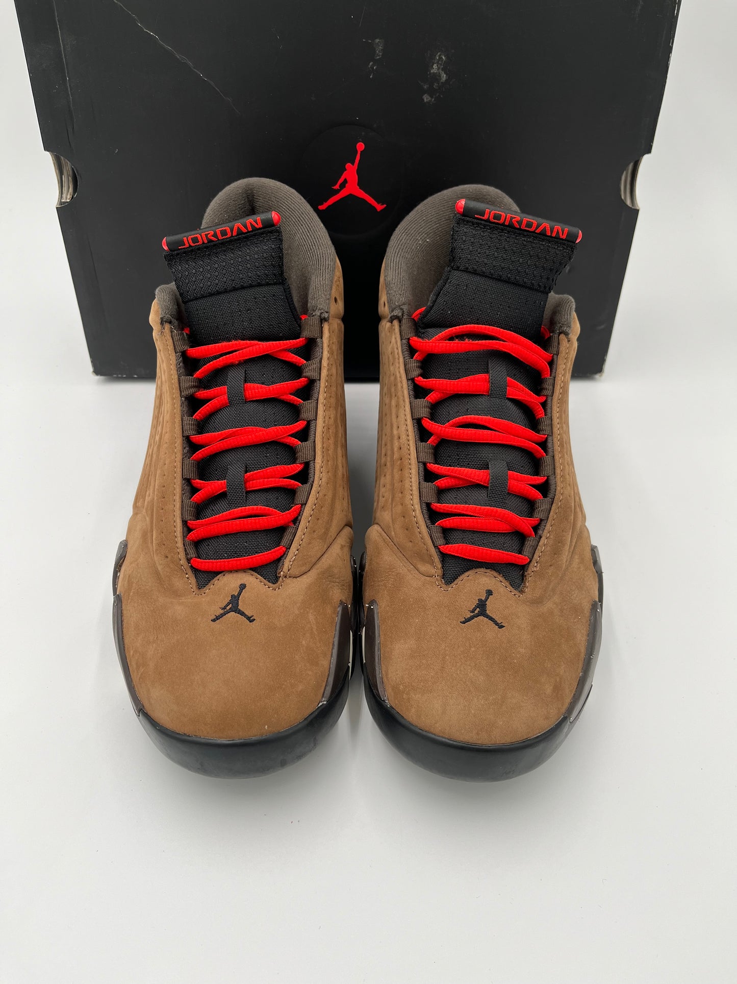 Jordan 14 winterized