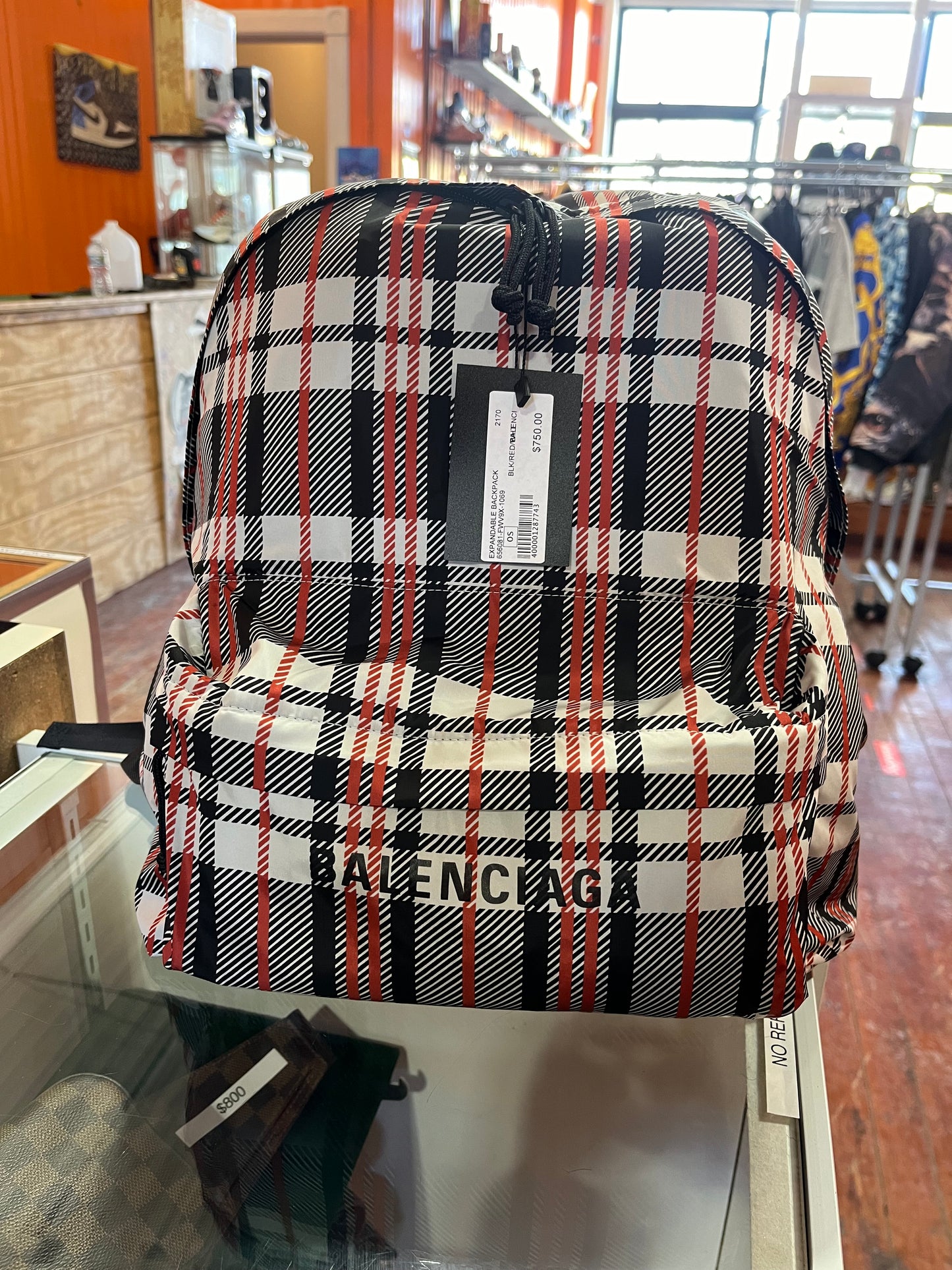 Balenciaga Backpack