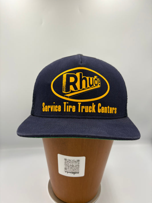 Rhude trucker SnapBack