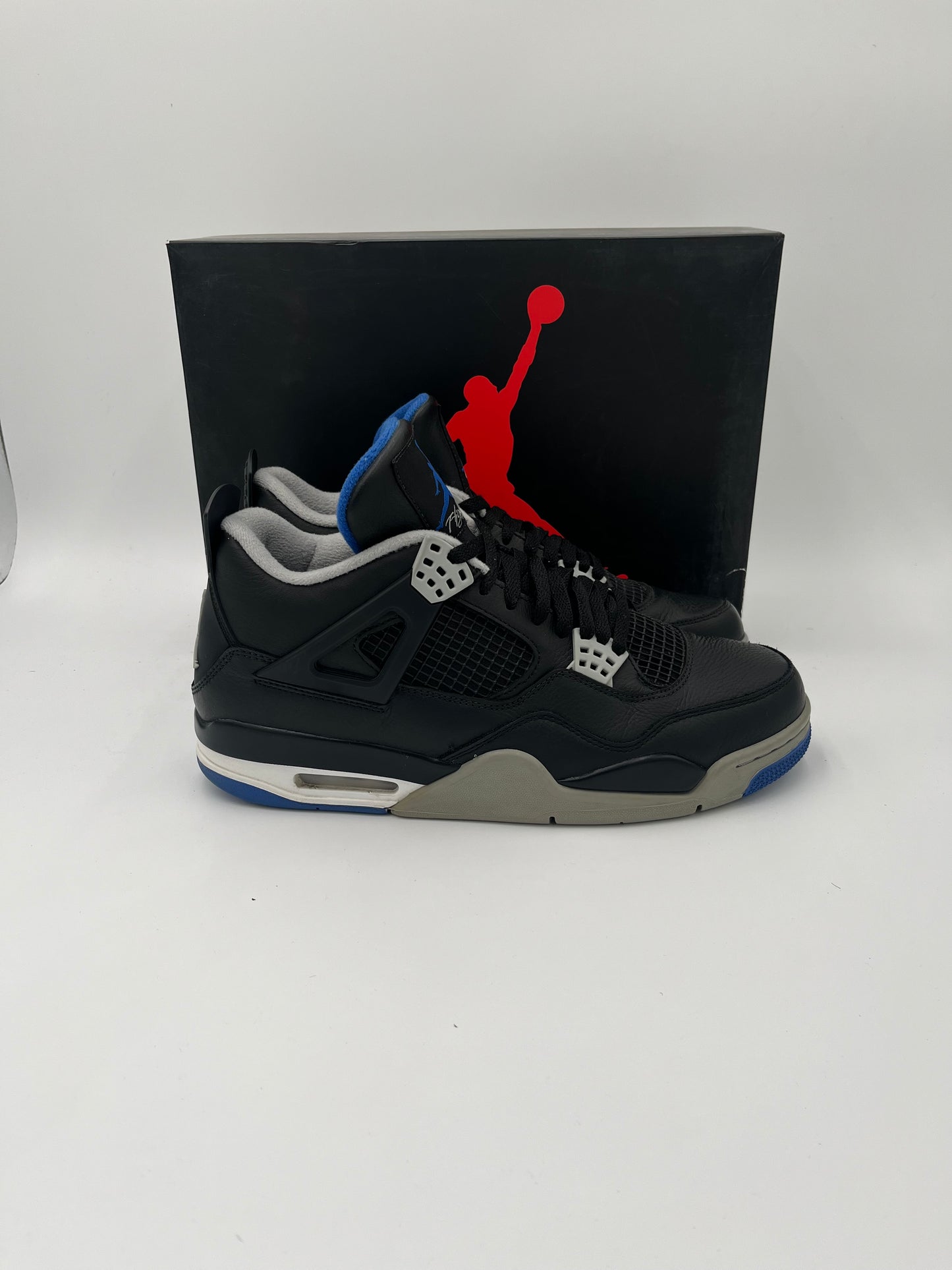 Jordan 4 alternate motorsport