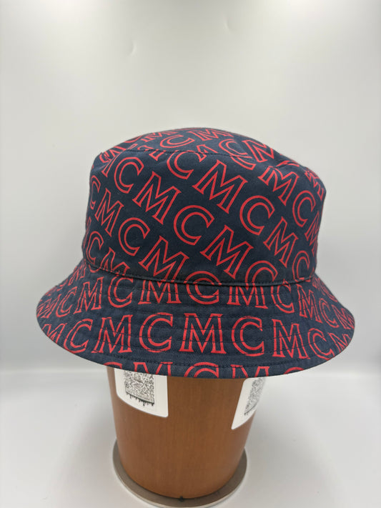 Mcm reversible bucket hat