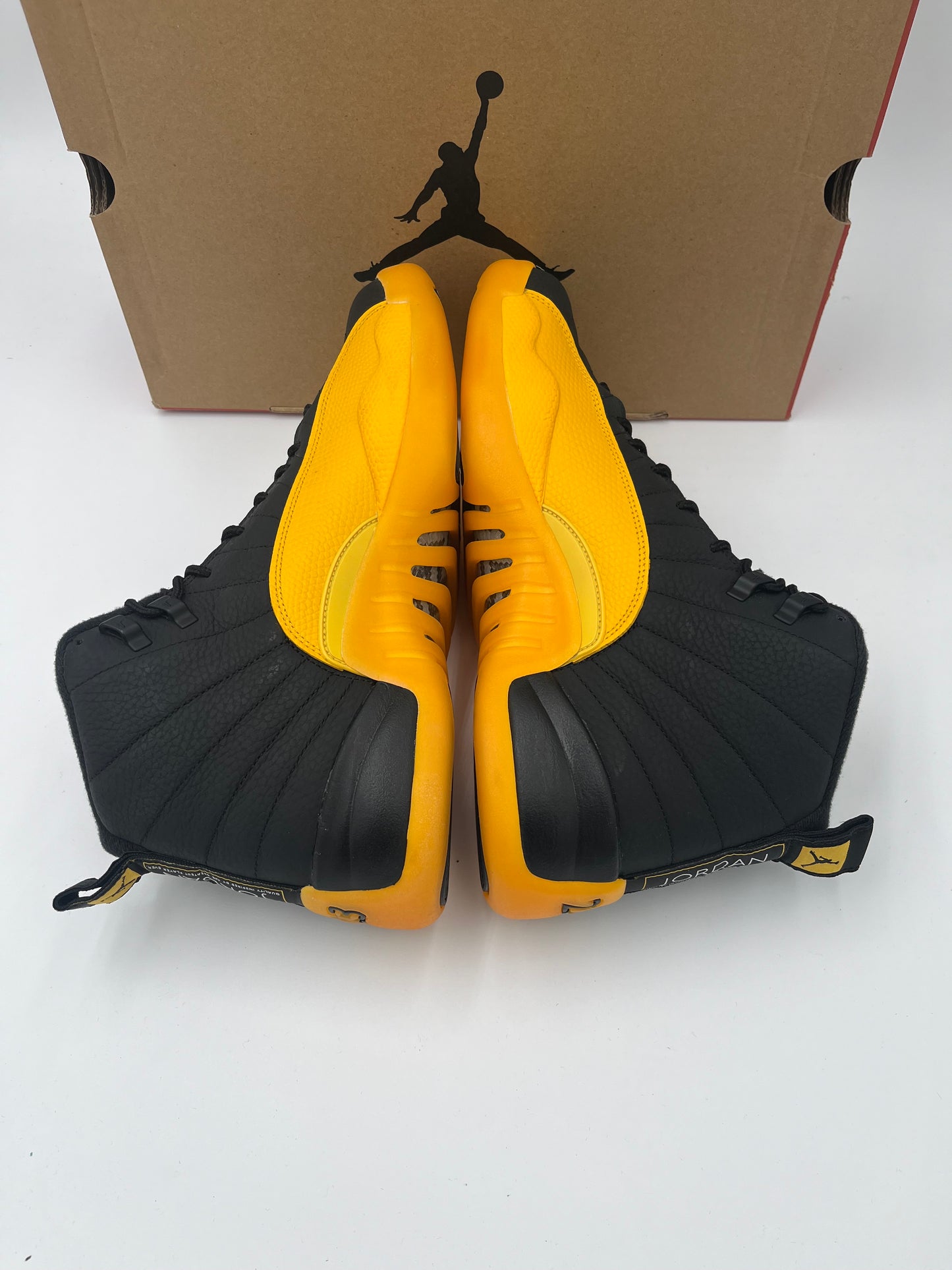 Jordan 12 University Gold