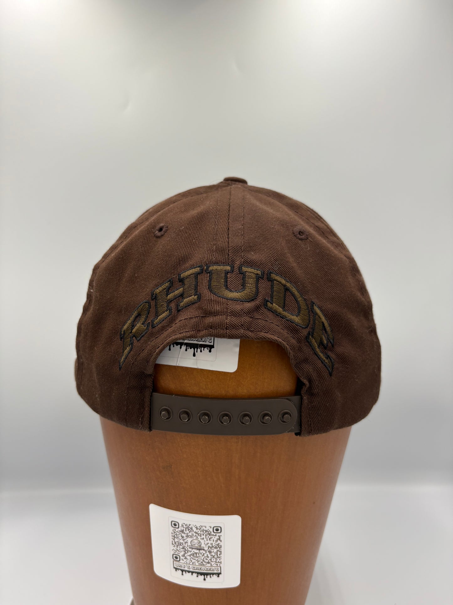RHUDE SnapBack