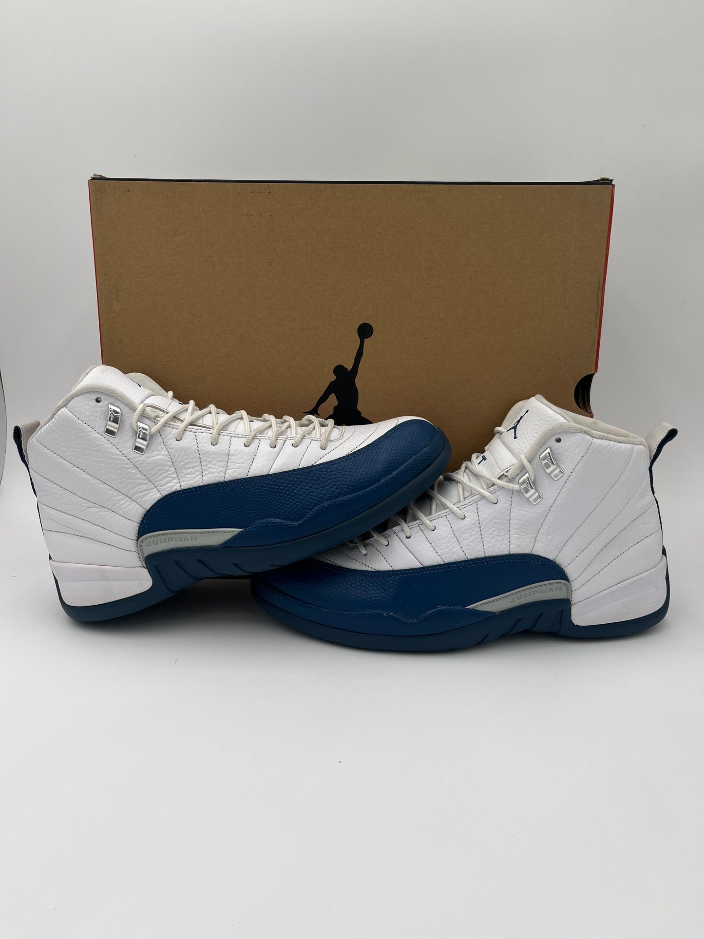 Jordan 12 French blue
