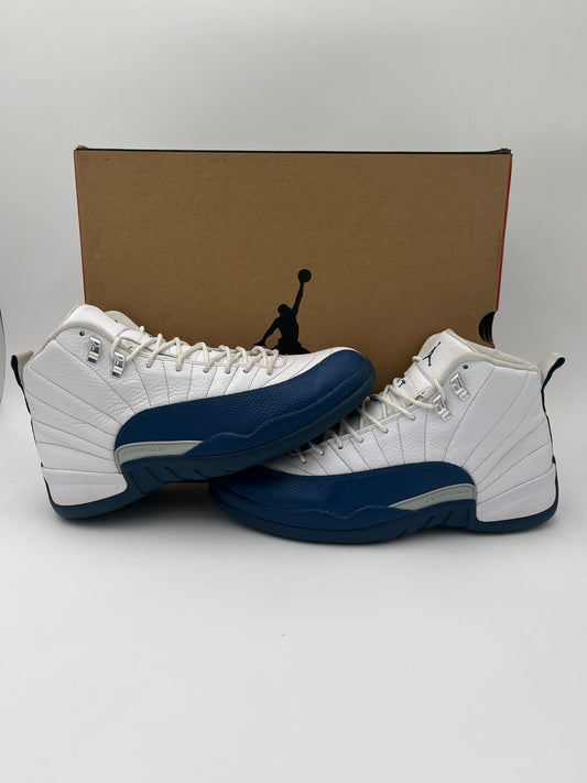 Jordan 12 French blue