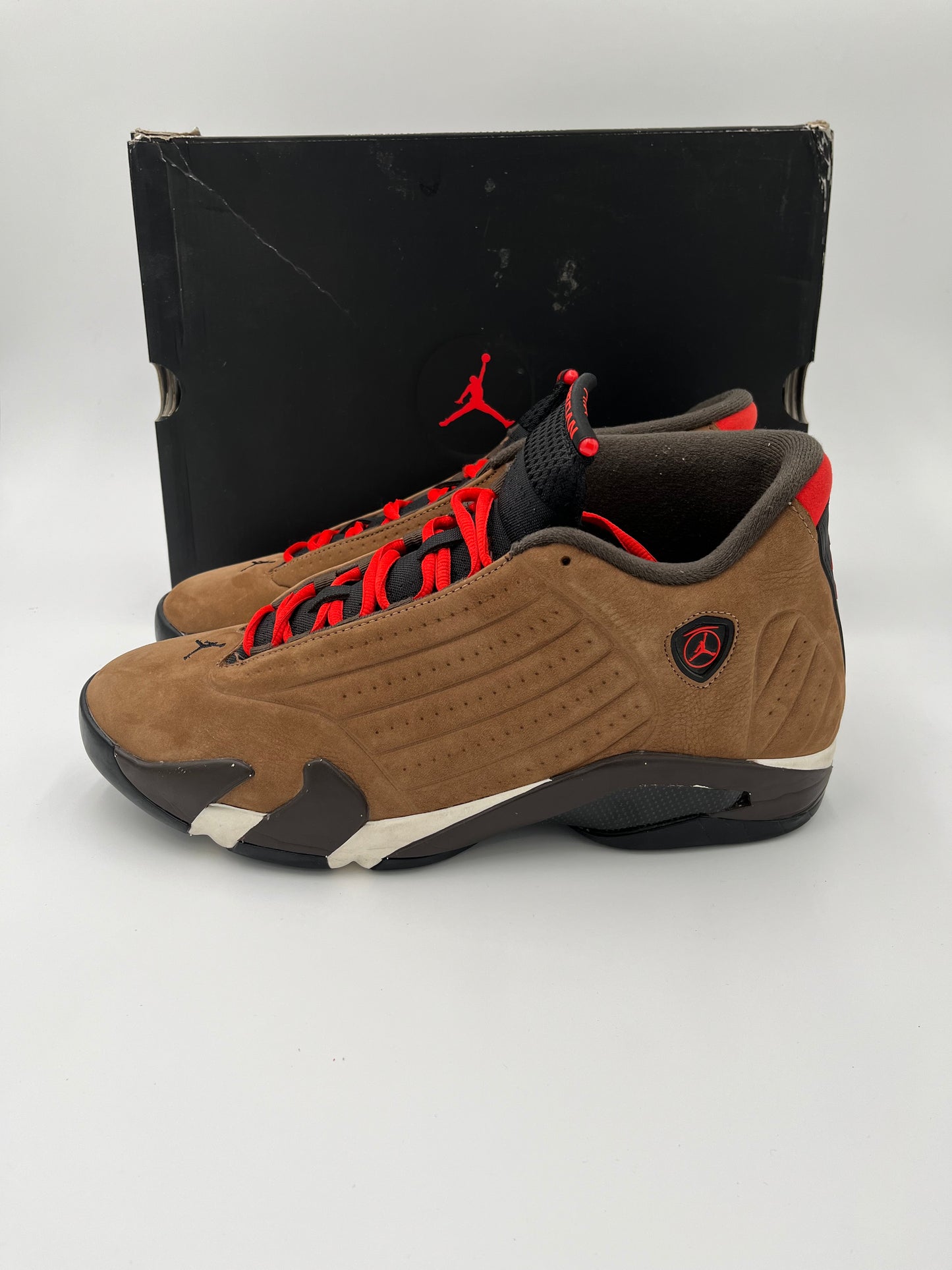Jordan 14 winterized