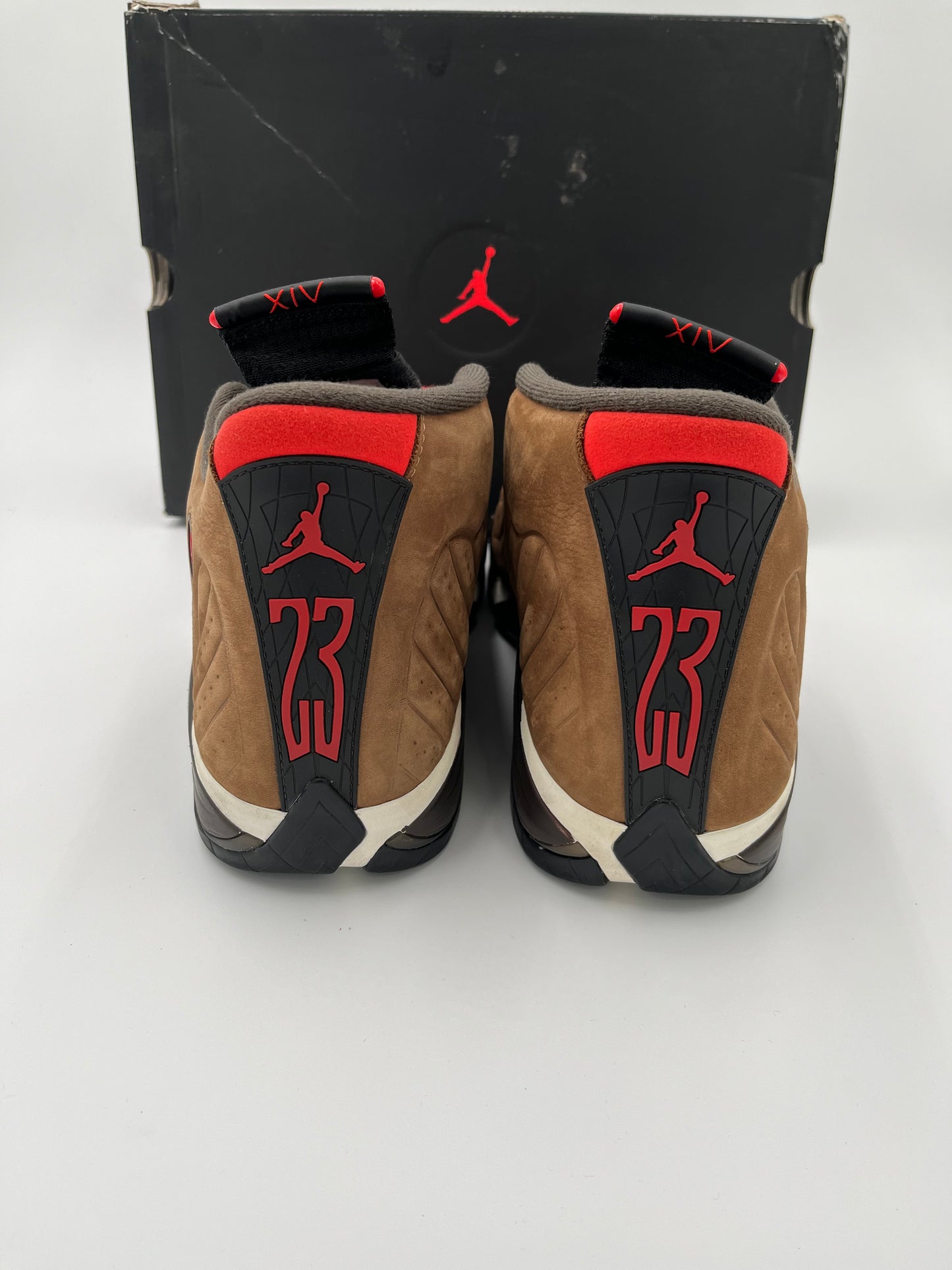 Jordan 14 winterized
