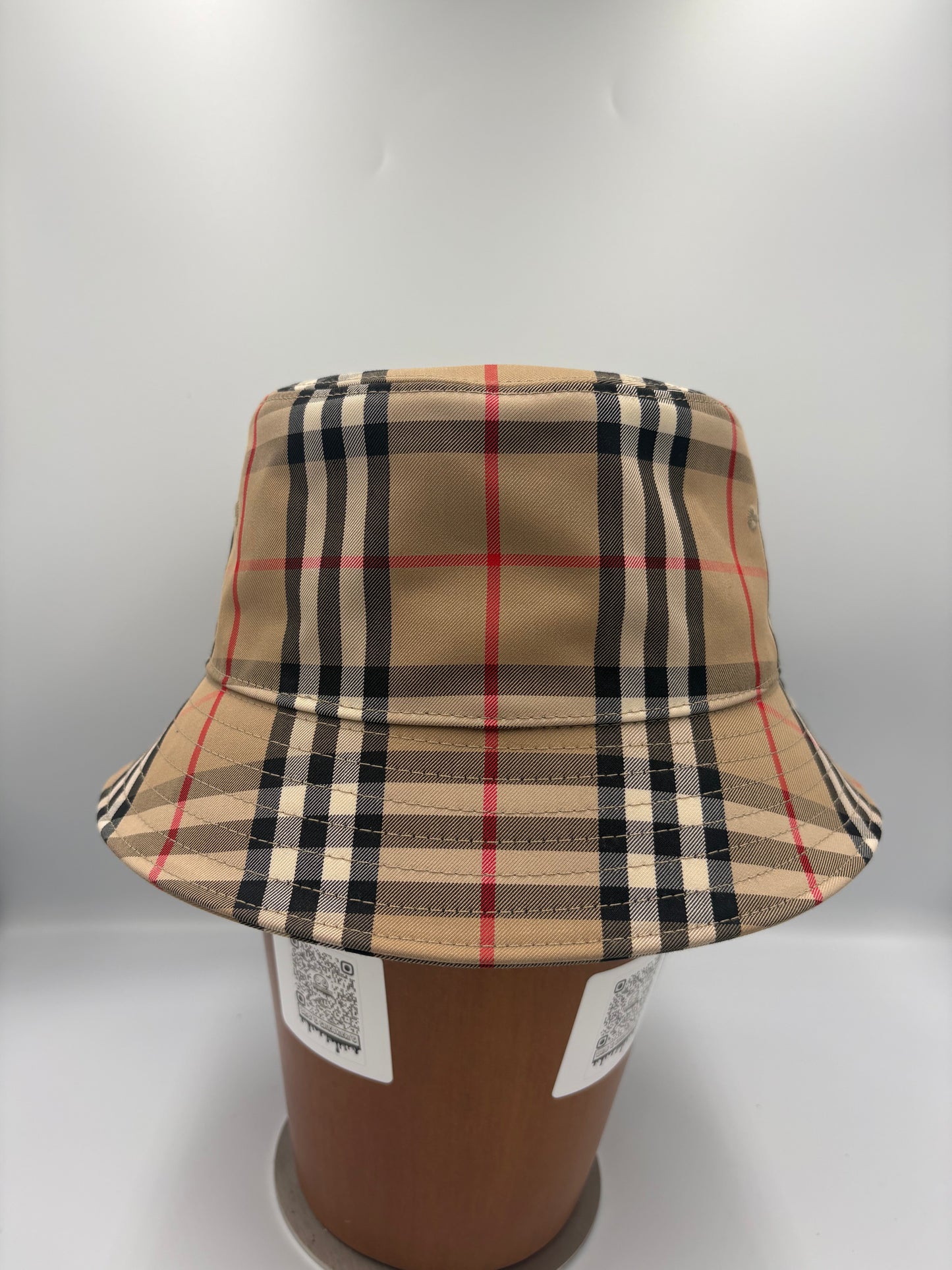 Burberry Bucket Hat